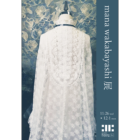 Mana Wakabayashi 展